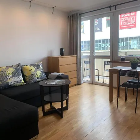Acco Rent - Studio Batory Apartment