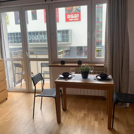 Apartment Acco Rent - Studio Batory