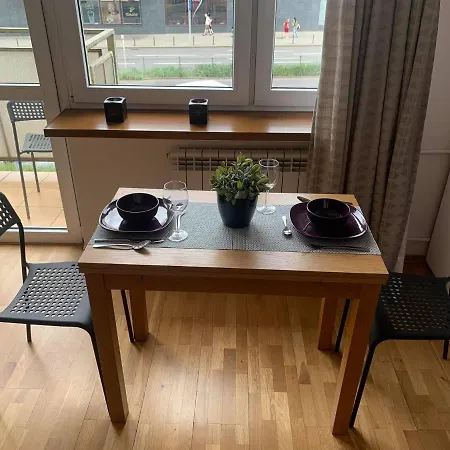 Apartment Acco Rent - Studio Batory *