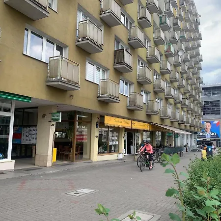 Apartment Acco Rent - Studio Batory Gdynia