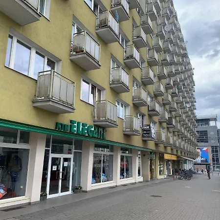 Apartment Acco Rent - Studio Batory *