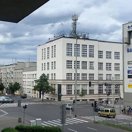 Apartment Acco Rent - Studio Batory Gdynia